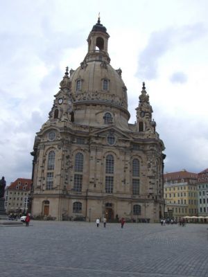 Die Frauenkirche
