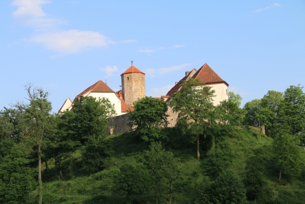Das Bad Iburger Schloss
