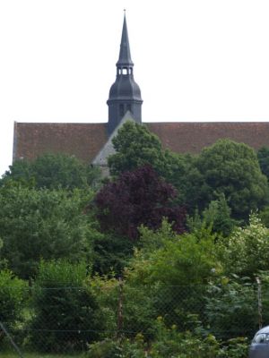 Die Klosterkirche Riddagshausen
