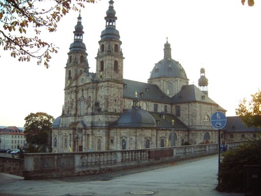 Der Dom zu Fulda
